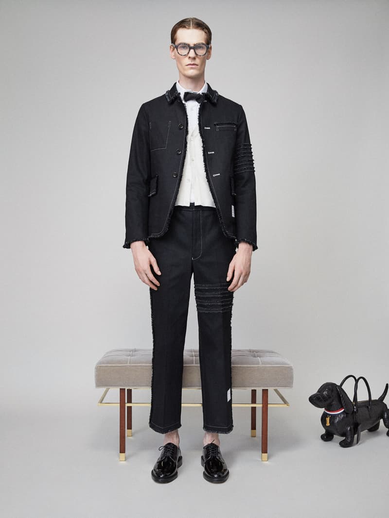 Thom Browne 2019 春季 Resort 系列正式發佈