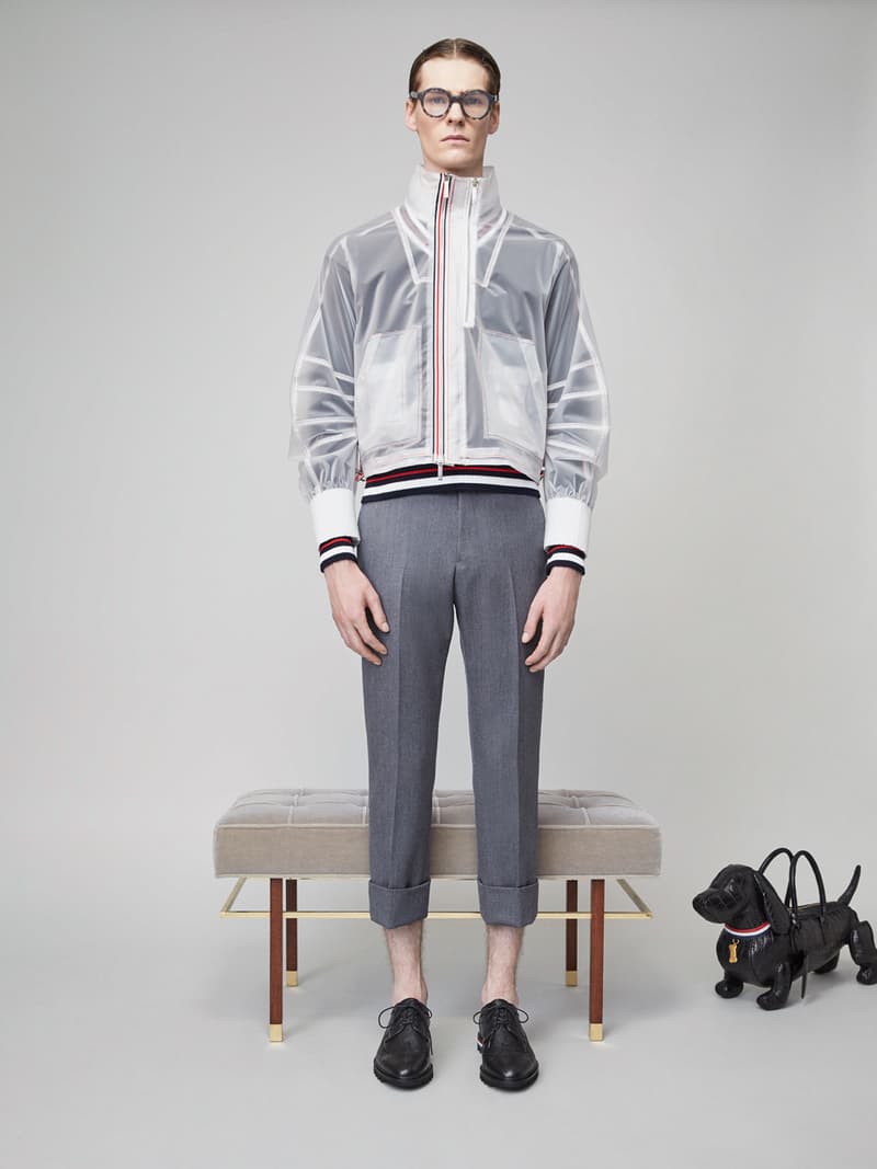 Thom Browne 2019 春季 Resort 系列正式發佈