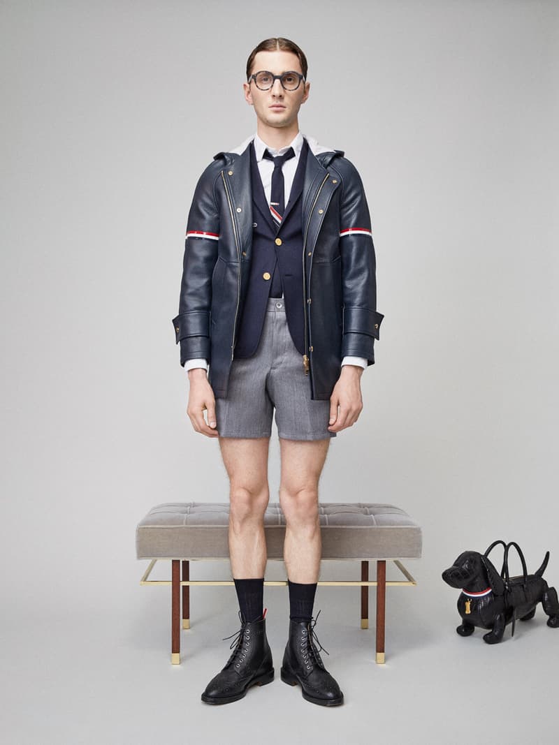 Thom Browne 2019 春季 Resort 系列正式發佈