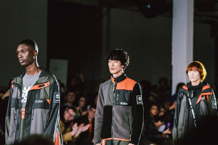 Timberland 跟 Christopher RÆBURN 携手发表 2019 F/W 合作系列