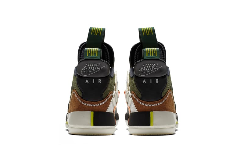 Travis Scott x Air Jordan 33 NRG 官方圖片釋出