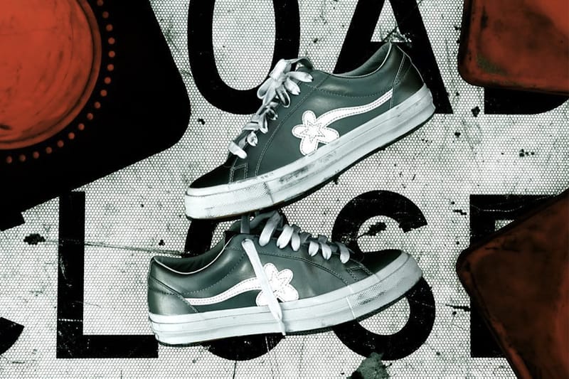 Tyler, the Creator x Converse GOLF le FLEUR* 全新聯乘配色曝光