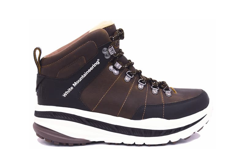 搶先預覽 UGG x White Mountaineering 2019 秋冬聯名系列