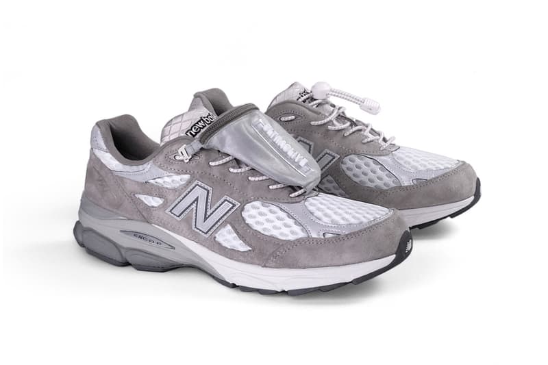 搶先預覽 ULTRAOLIVE x New Balance「ULTRA990」