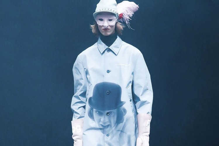 UNDERCOVER 發佈 2019 秋冬系列