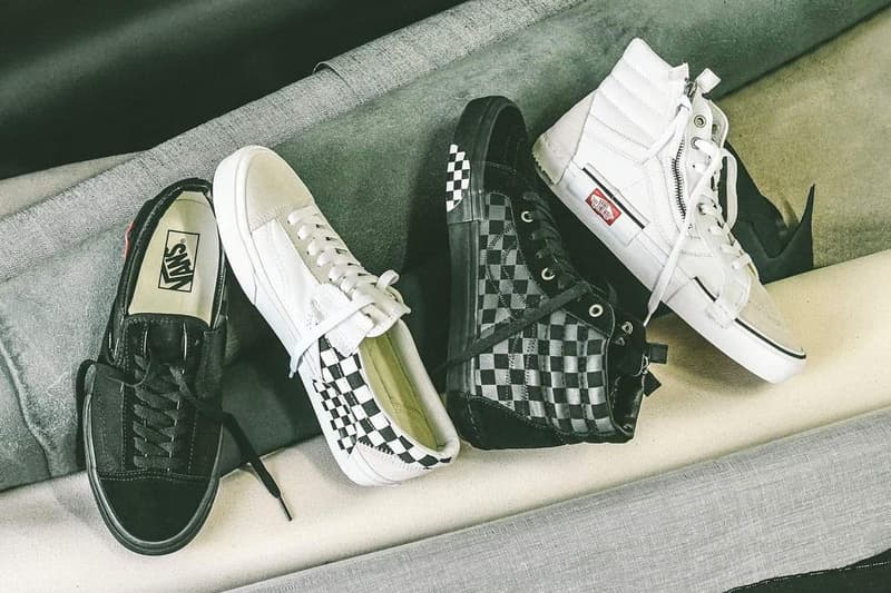 Vans 推出全新解構系列