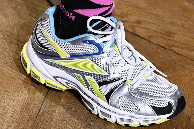 Vetements x Reebok 2019 全新聯名系列亮相