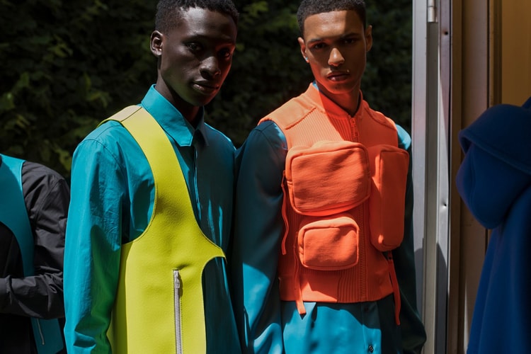 Louis Vuitton 2019 春夏系列及 RIMOWA 手機殼等本周不容錯過的 6 項新品發售