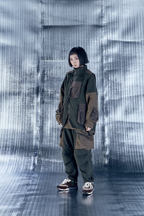 GOOPiMADE x wisdom® 全新聯名「THE OLD HUNTERS」系列