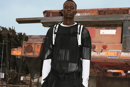 Y-3 2019 春夏系列造型大片正式發佈