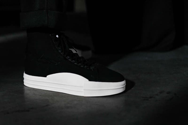 HYPEBEAST 直擊 Y-3 2019 秋冬系列發佈會