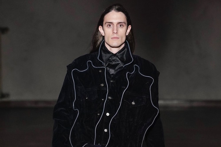 Y/Project 於 Pitti Uomo 95 發佈 2019 秋冬系列