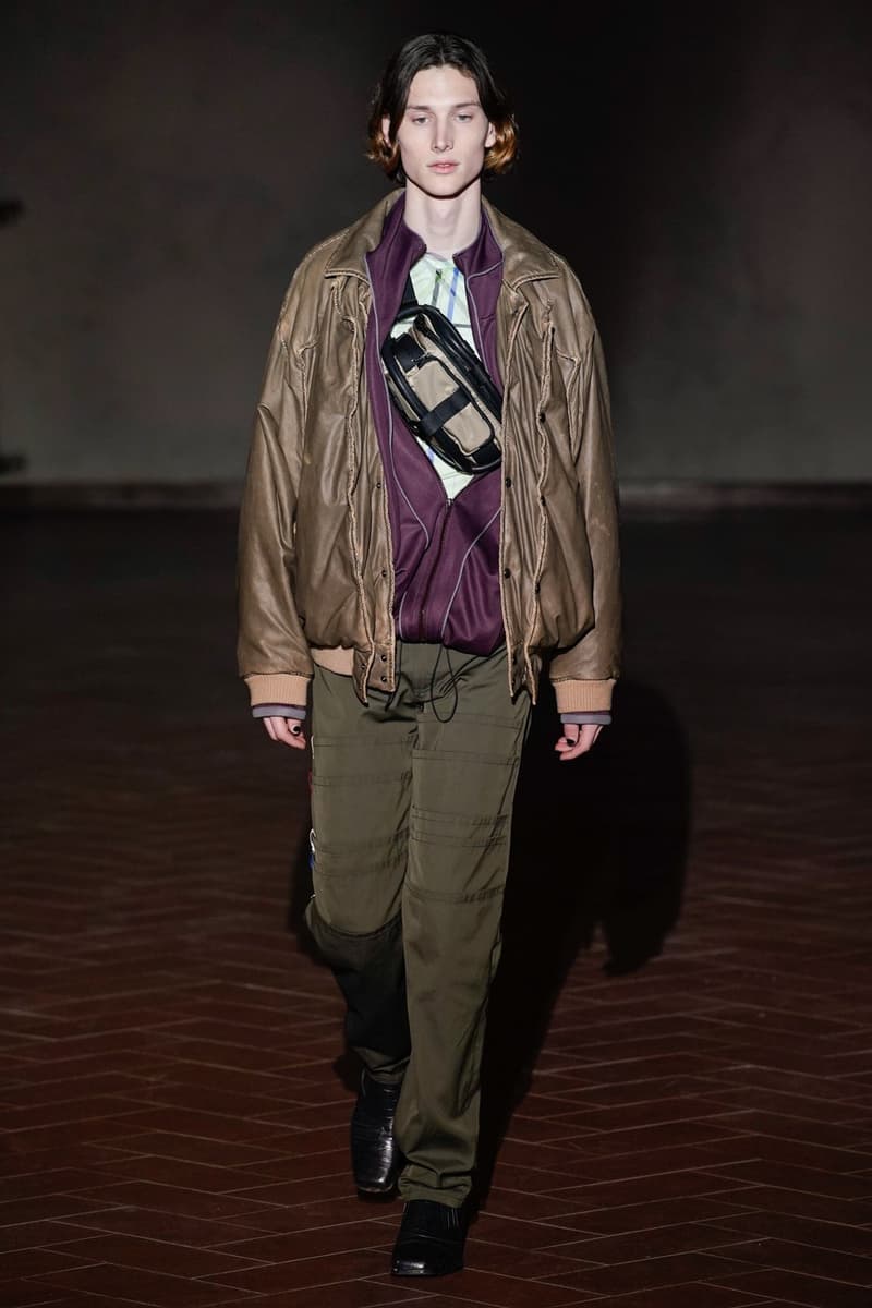 Y/Project 於 Pitti Uomo 95 發佈 2019 秋冬系列