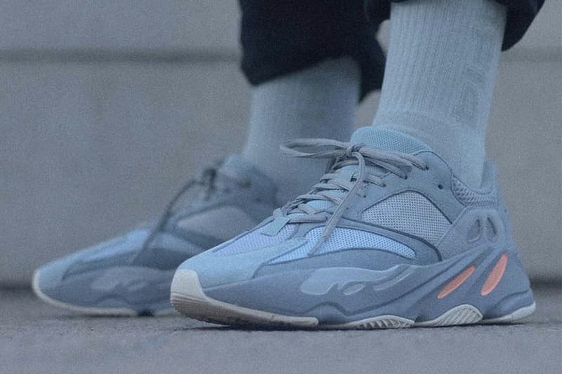 YEEZY BOOST 700「Inertia」最新上腳圖輯釋出