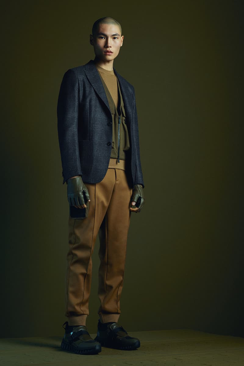 Z ZEGNA 2019 秋冬系列 Lookbook