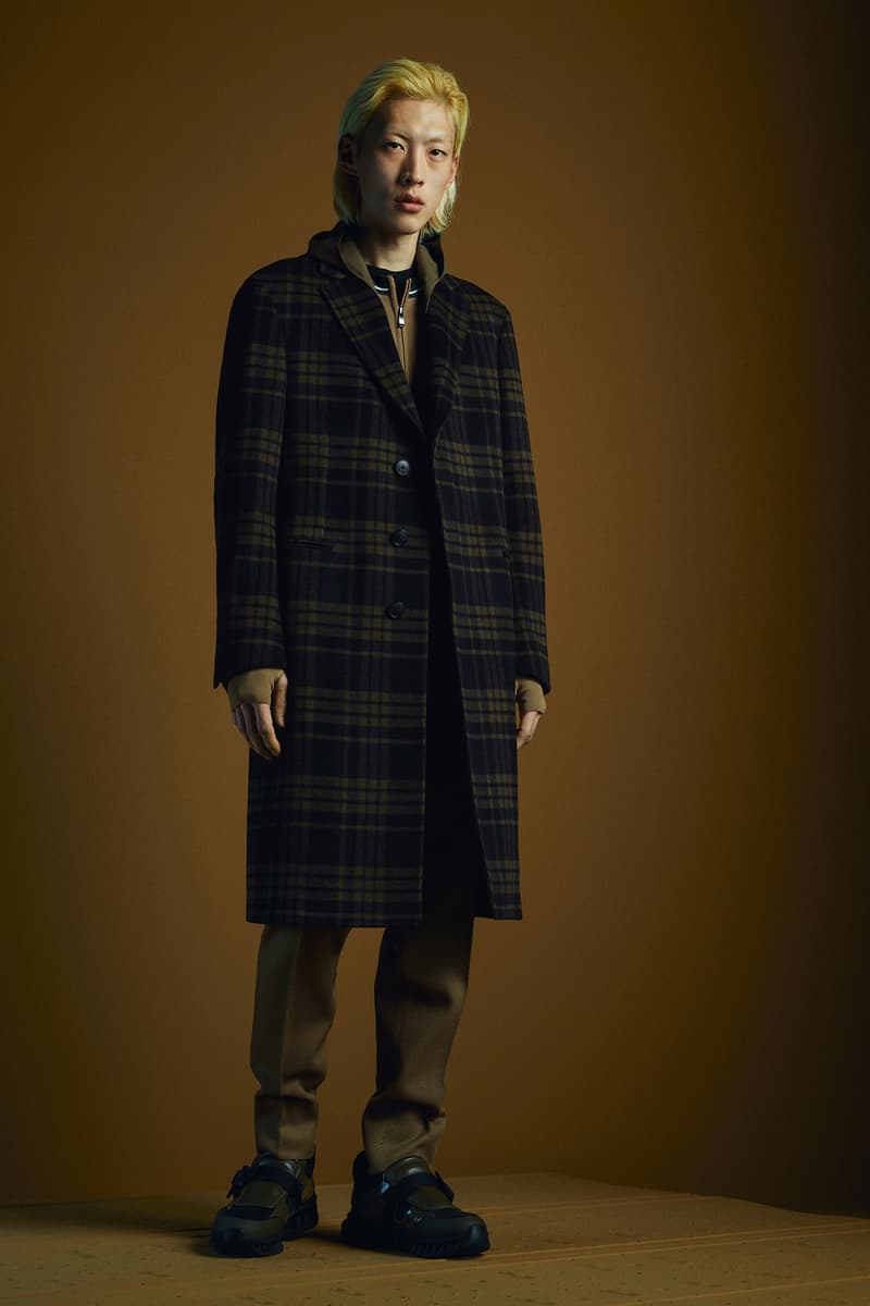 Z ZEGNA 2019 秋冬系列 Lookbook