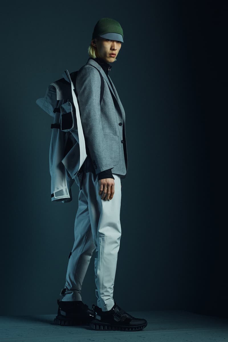 Z ZEGNA 2019 秋冬系列 Lookbook