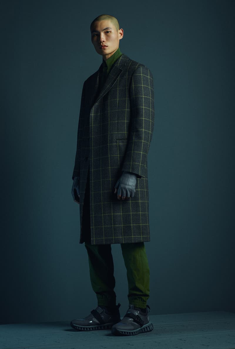 Z ZEGNA 2019 秋冬系列 Lookbook