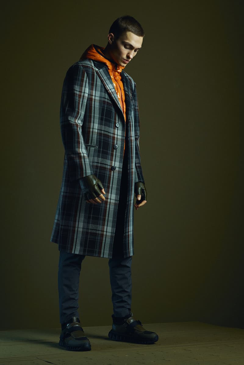 Z ZEGNA 2019 秋冬系列 Lookbook