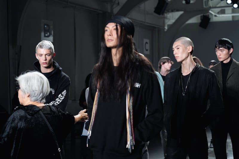 从本土到纽约时装周，「中国青年」们如今有什么新动向？