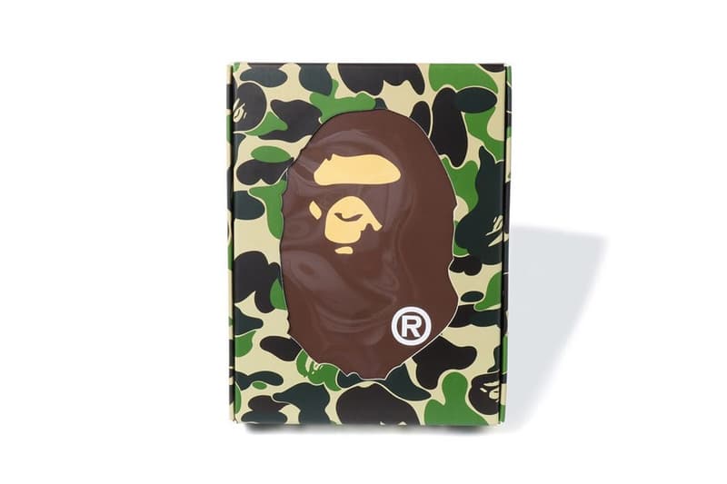 A BATHING APE® 推出 APE HEAD 猿顏無線充電器