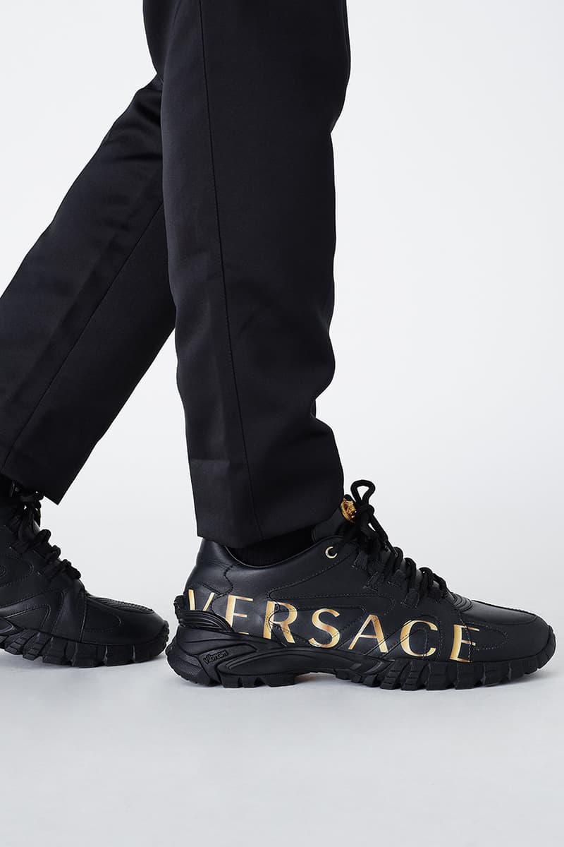 KITH 發佈 KITH Park x Versace 聯名系列 Lookbook