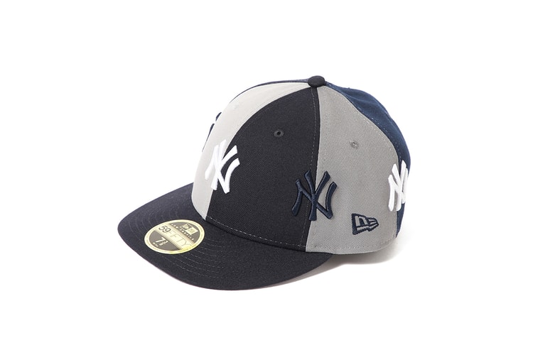New Era 与 BEAMS 推出联名 59FIFTY 帽款