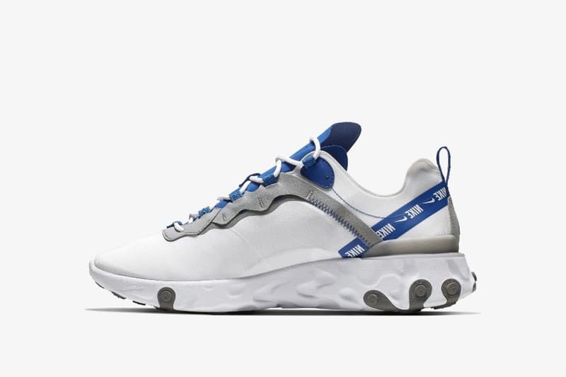 Nike React Element 55 全新配色即将上架