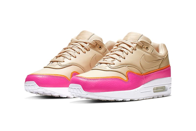 Nike Air Max 1 全新熒光配色系列