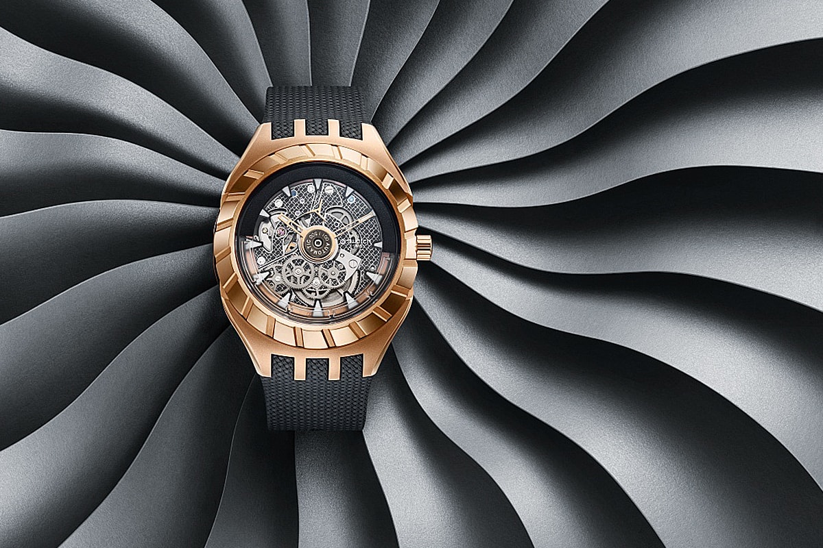 Swatch 推出全新「Flymagic」限量手錶系列