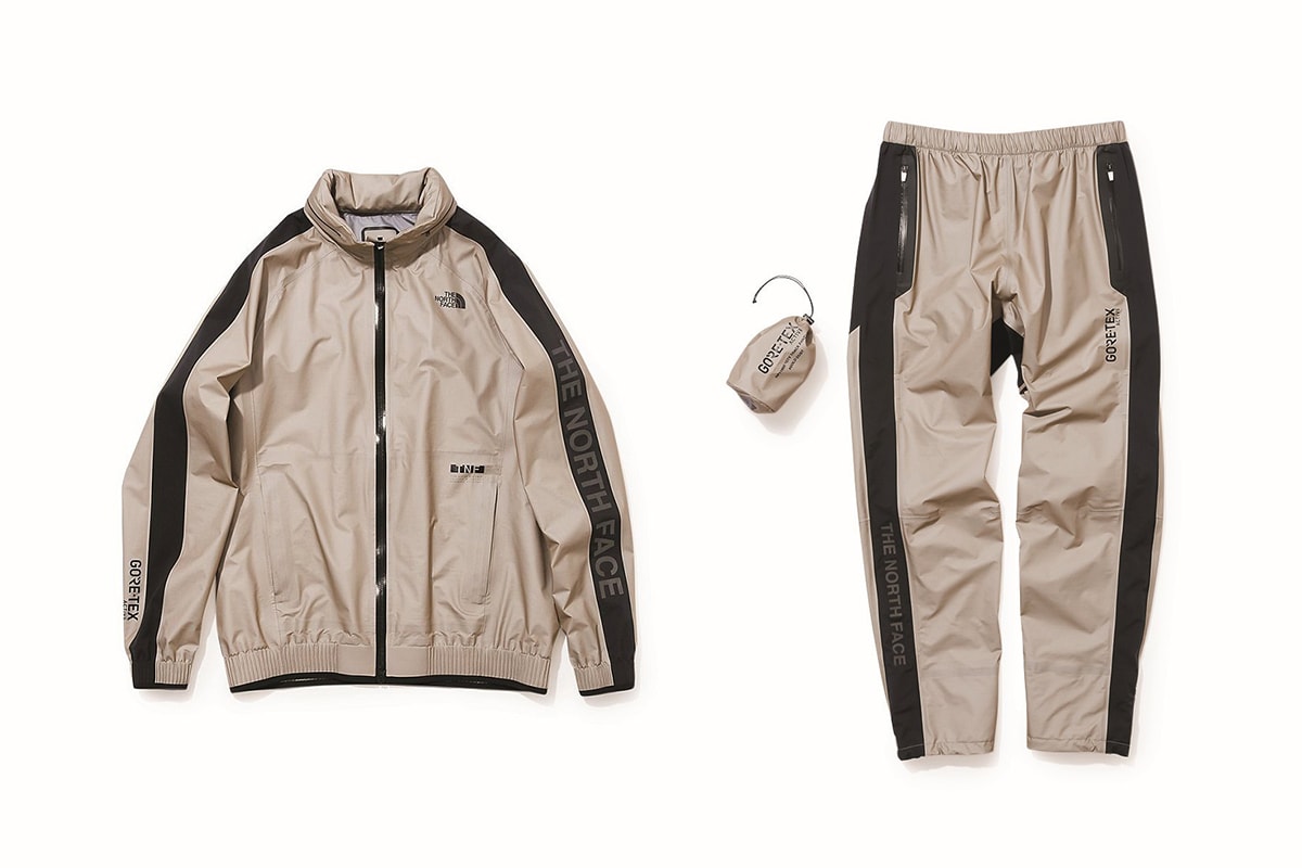 The North Face 推出全新運動支線 Urban Active Collection 