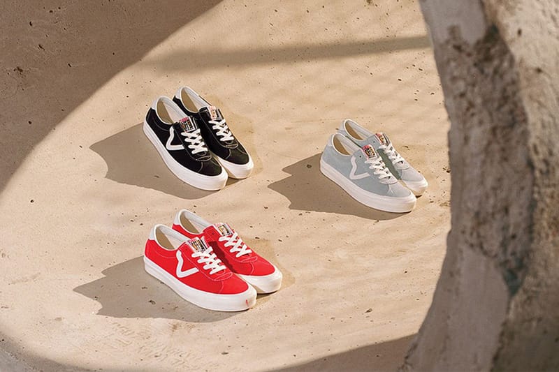 Vans Anaheim Factory Style 73 DX 迎來首次原祖復刻