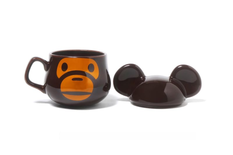 AAPE 與 *BABY MILO® 攜手 Medicom Toy 推出別注馬克杯