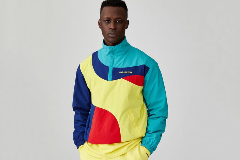 Aimé Leon Dore 2019 春夏系列 Lookbook 正式發佈