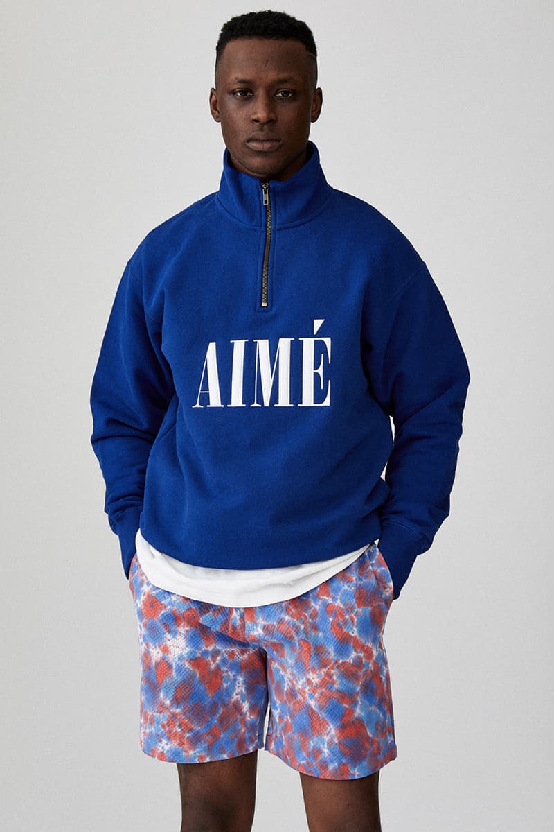 Aimé Leon Dore 2019 春夏系列 Lookbook 正式發佈