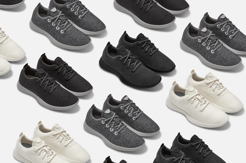 舊金山創新鞋履品牌 Allbirds 宣佈正式進軍中國