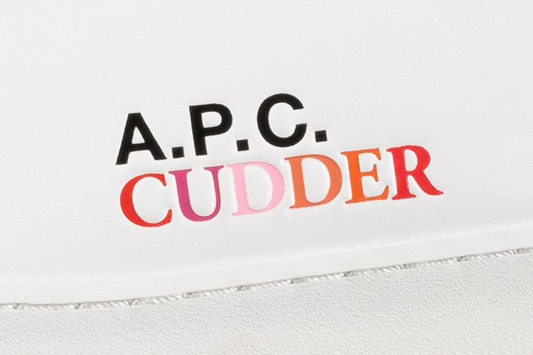 Kid Cudi x A.P.C. 聯名「INTERACTION #1」系列即將上架