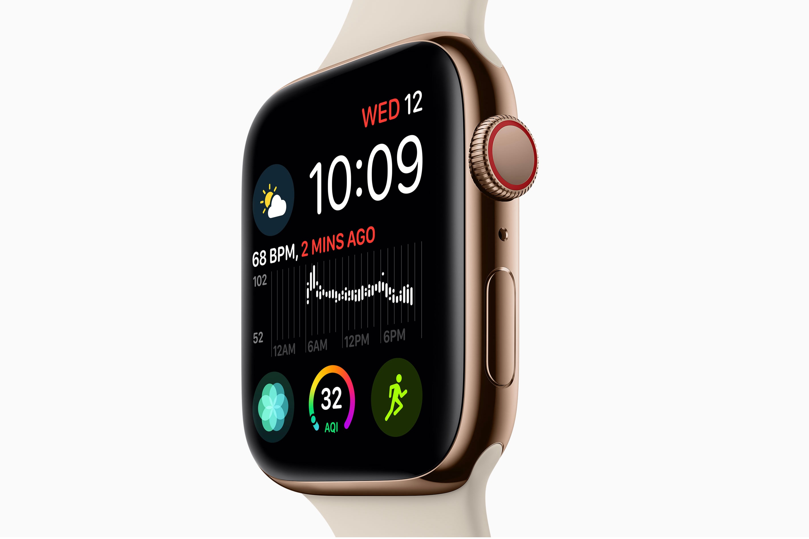 Apple Watch 或将为新版本增添睡眠監測功能