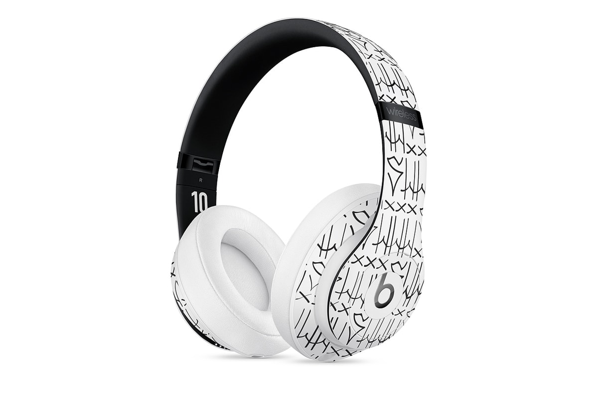 Beats by Dr.Dre 推出 Neymar Jr. 別注 Studio3 Wireless 耳機