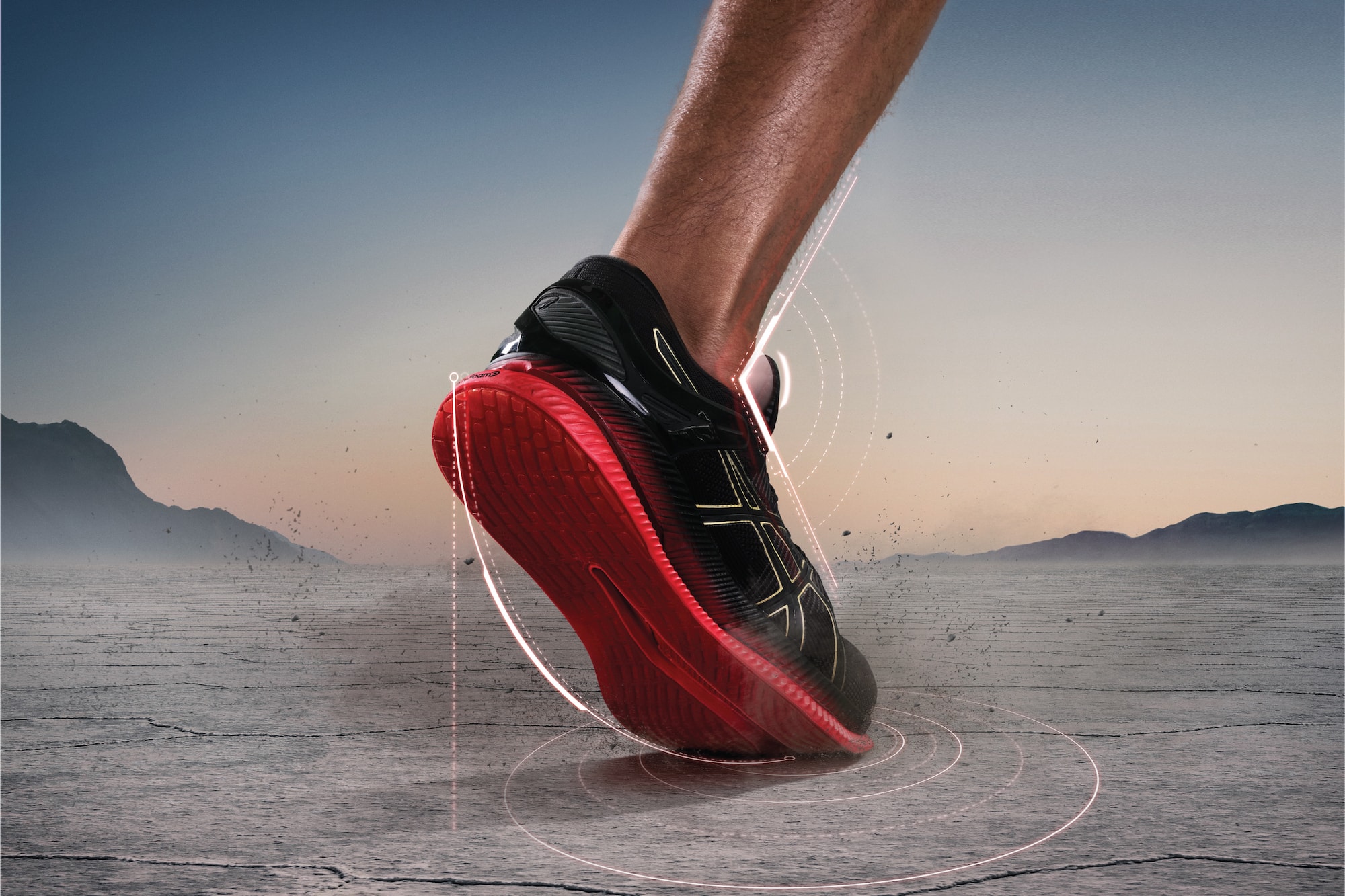 ASICS 發佈全新革命性跑鞋 METARIDE 