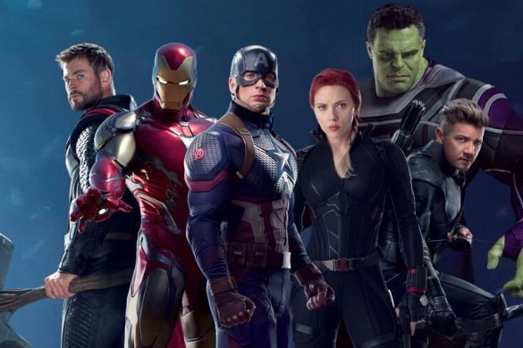 《復仇者聯盟4：終局之戰》電影 Avengers 制服搶先曝光