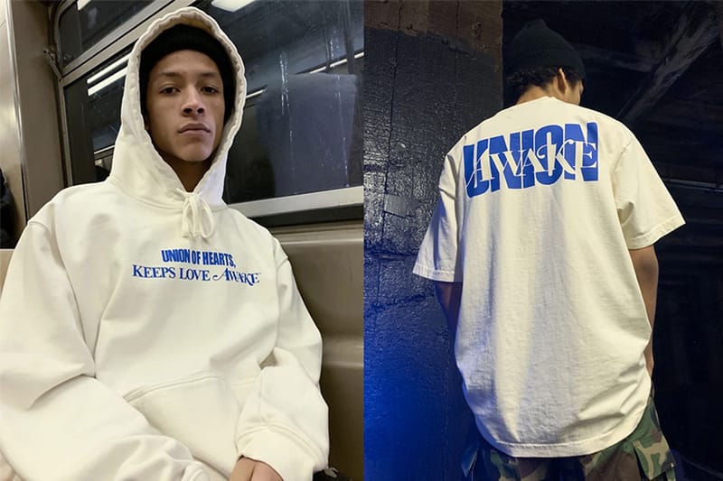 AWAKE NY 與 Union LA 推出「Black History Month」聯名系列