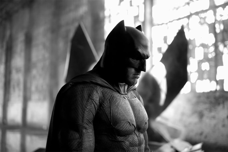 Ben Affleck 親口證實卸任 DC 英雄角色「蝙蝠俠」