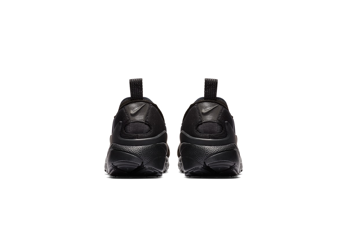 BLACK COMME des GARÇONS x Nike Footscape Motion 即將正式發售