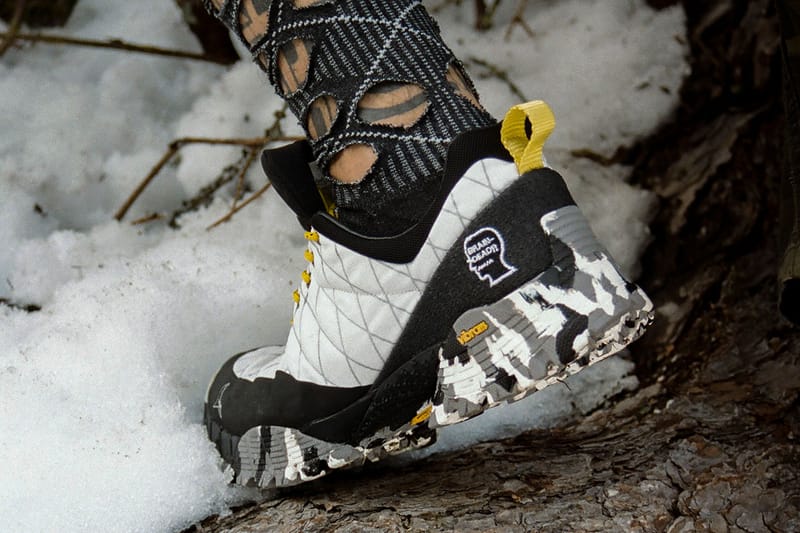 Brain Dead x ROA 聯名 Oblique 鞋款即將上架