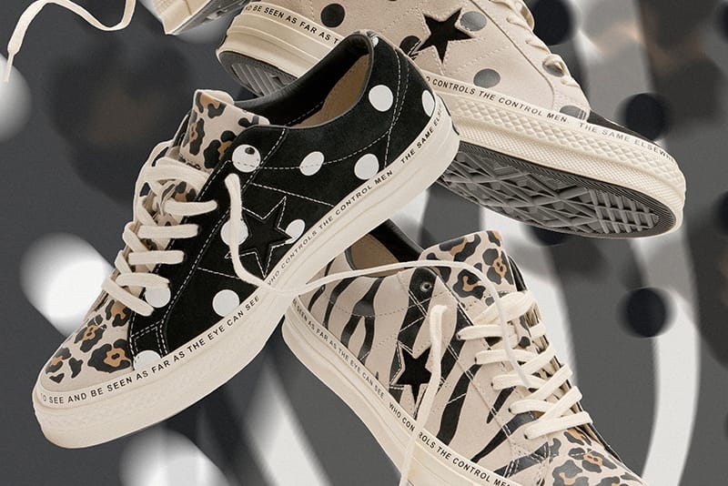 Brain Dead x Converse 全新聯名 One Star 登場