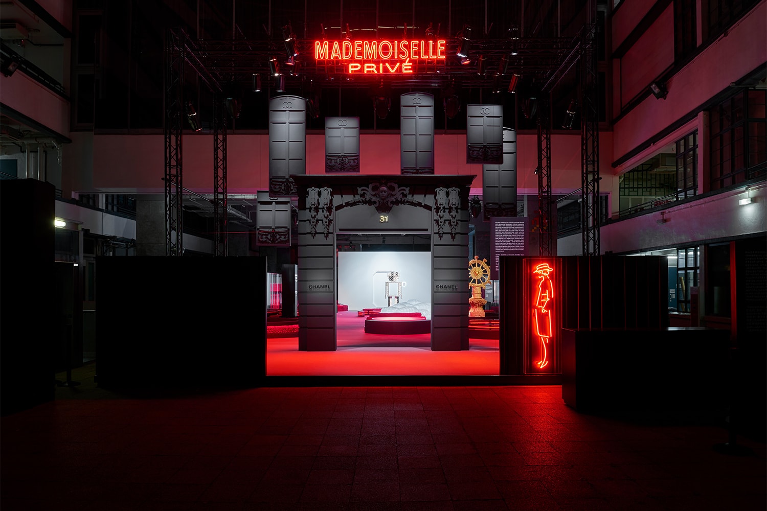 Chanel 宣布將於上海舉辦《Mademoiselle Privé》展覽