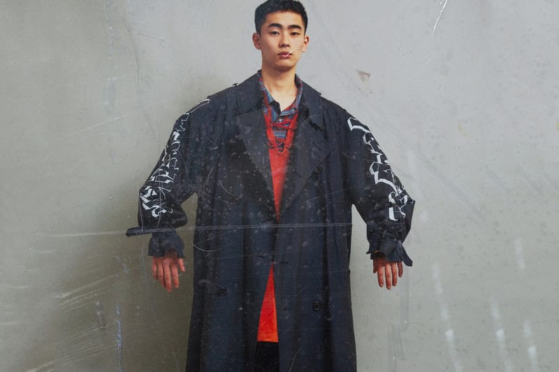 獨家預覽 Children of the Discordance 2019 秋冬系列 Lookbook