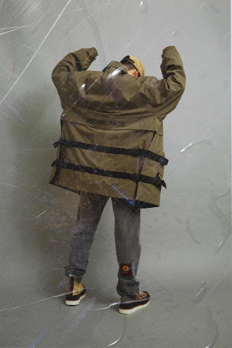 獨家預覽 Children of the Discordance 2019 秋冬系列 Lookbook
