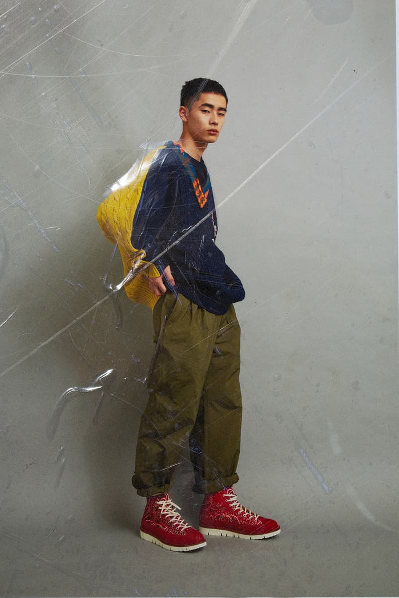 獨家預覽 Children of the Discordance 2019 秋冬系列 Lookbook